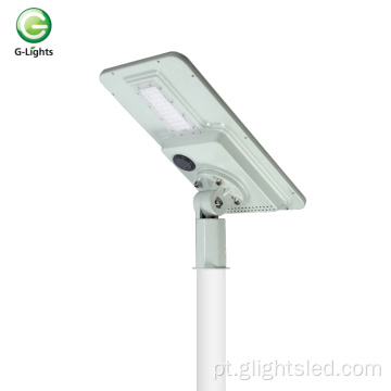 Novo design IP65 à prova d&#39;água à prova d&#39;água 40W 60W 120W 180W Integrated All em uma lâmpada de rua solar LED